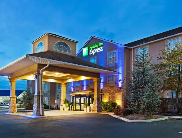 Holiday Inn Express & Suites Alcoa (Knoxville Airport) by IHG hotel detail image 1