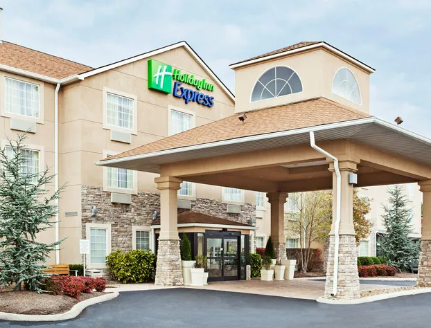Holiday Inn Express & Suites Alcoa (Knoxville Airport) by IHG hotel detail image 2