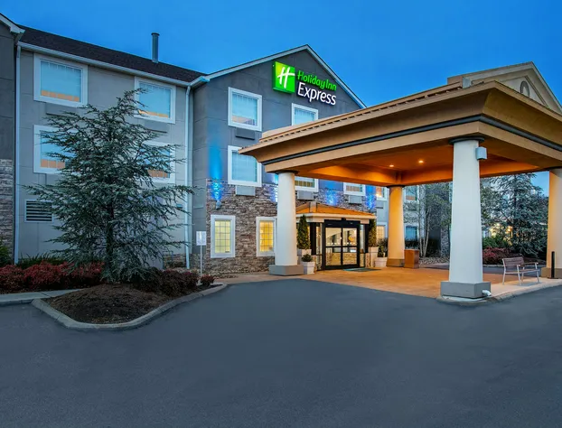 Holiday Inn Express & Suites Alcoa (Knoxville Airport) by IHG hotel detail image 4