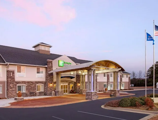 Holiday Inn Express Monticello by IHG hotel detail image 2