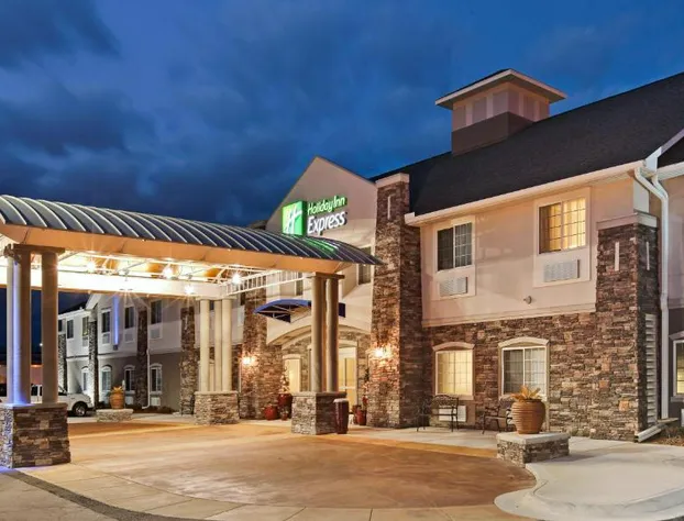 Holiday Inn Express Monticello by IHG hotel detail image 1