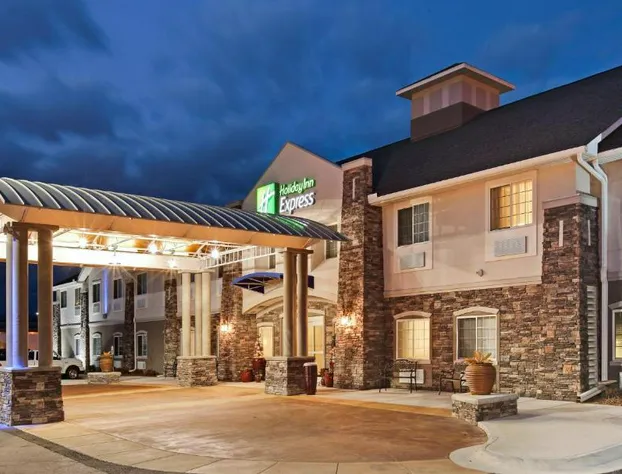 Holiday Inn Express Monticello by IHG hotel detail image 1