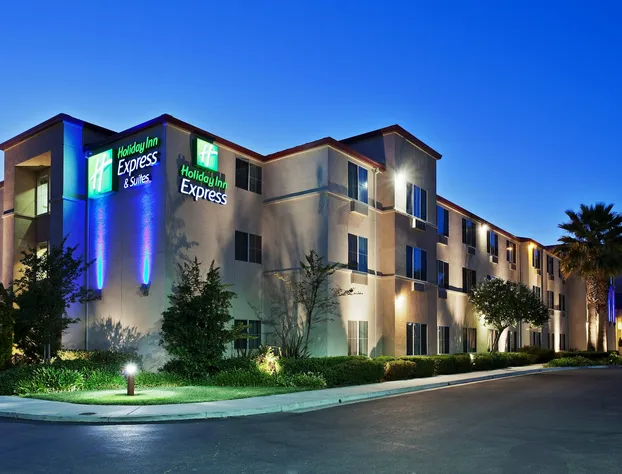 Holiday Inn Express Hotel & Suites Tracy by IHG hotel detail image 1