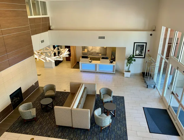 Holiday Inn Express Hotel & Suites Tracy by IHG hotel detail image 4