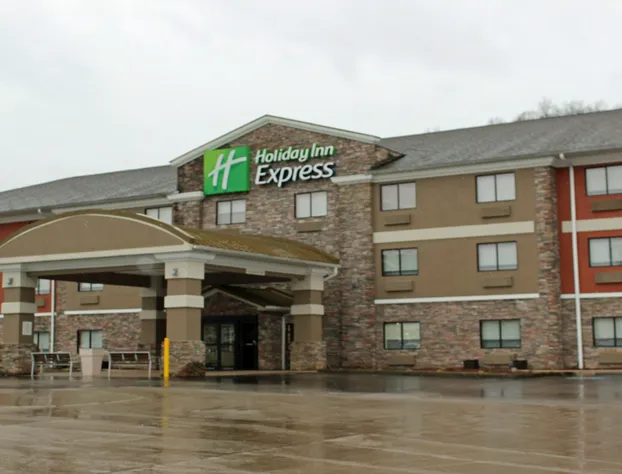 Holiday Inn Express Winfield by IHG hotel detail image 1
