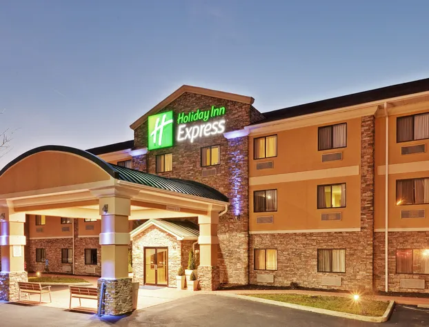 Holiday Inn Express Winfield by IHG hotel detail image 2