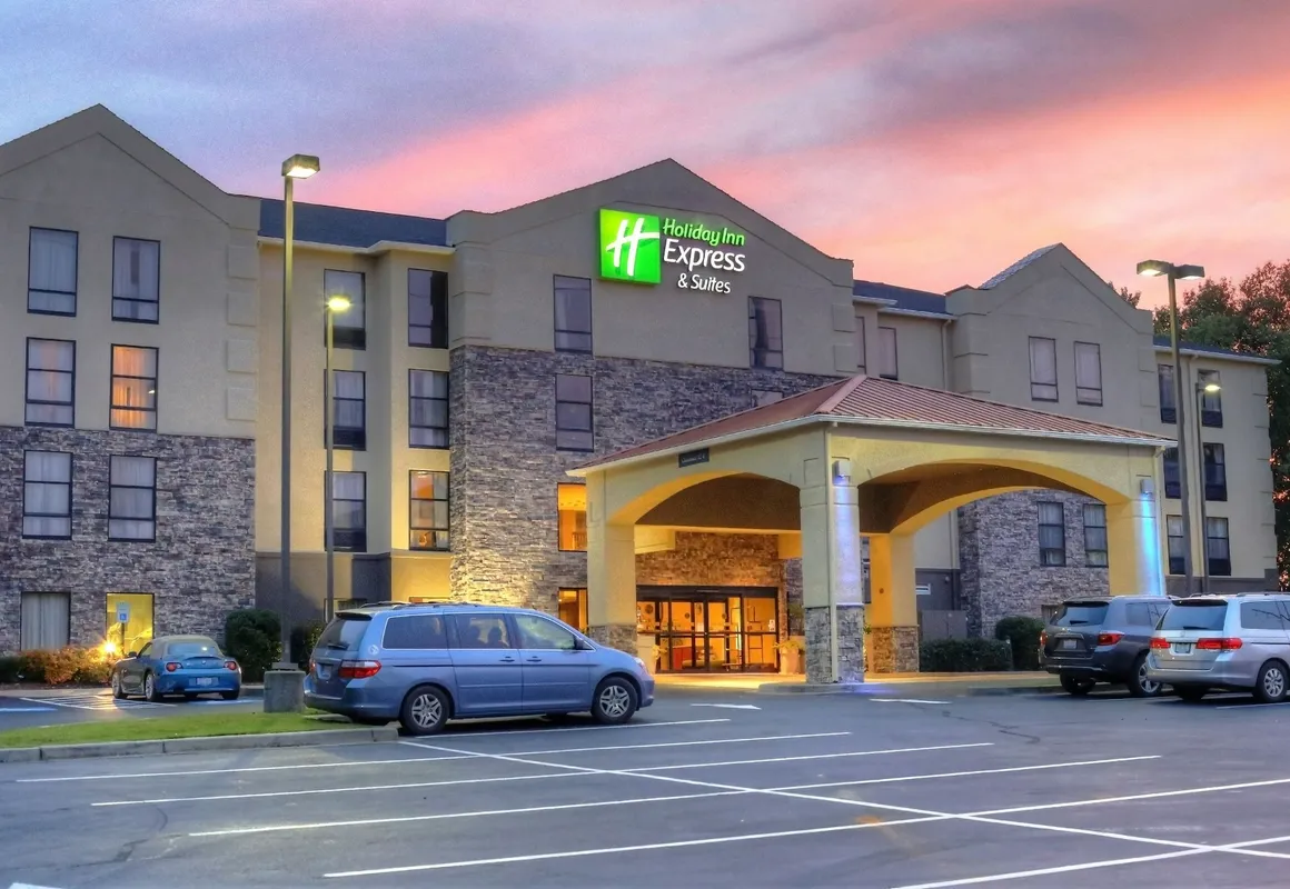 Holiday Inn Express Hotel & Suites Blythewood by IHG hotel hero