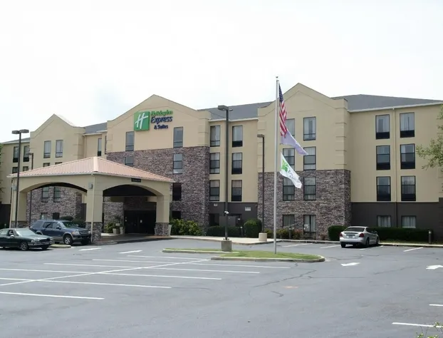 Holiday Inn Express Hotel & Suites Blythewood by IHG hotel detail image 1