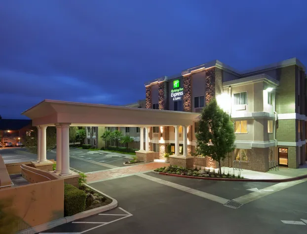 Holiday Inn Express Hotel & Suites Livermore by IHG hotel detail image 1