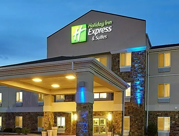 Holiday Inn Express & Suites Pekin (Peoria Area) by IHG hotel detail image 1