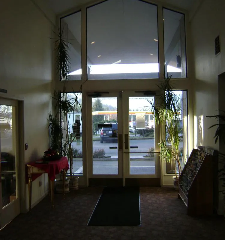 Edgewick Inn hotel hero