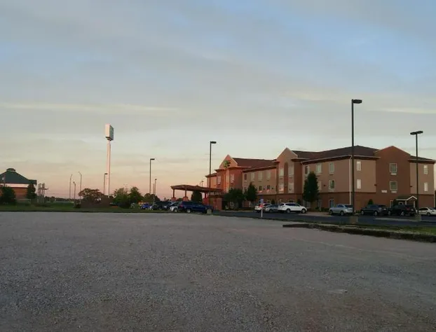 Comfort Inn & Suites Miami - Route 66 hotel detail image 2