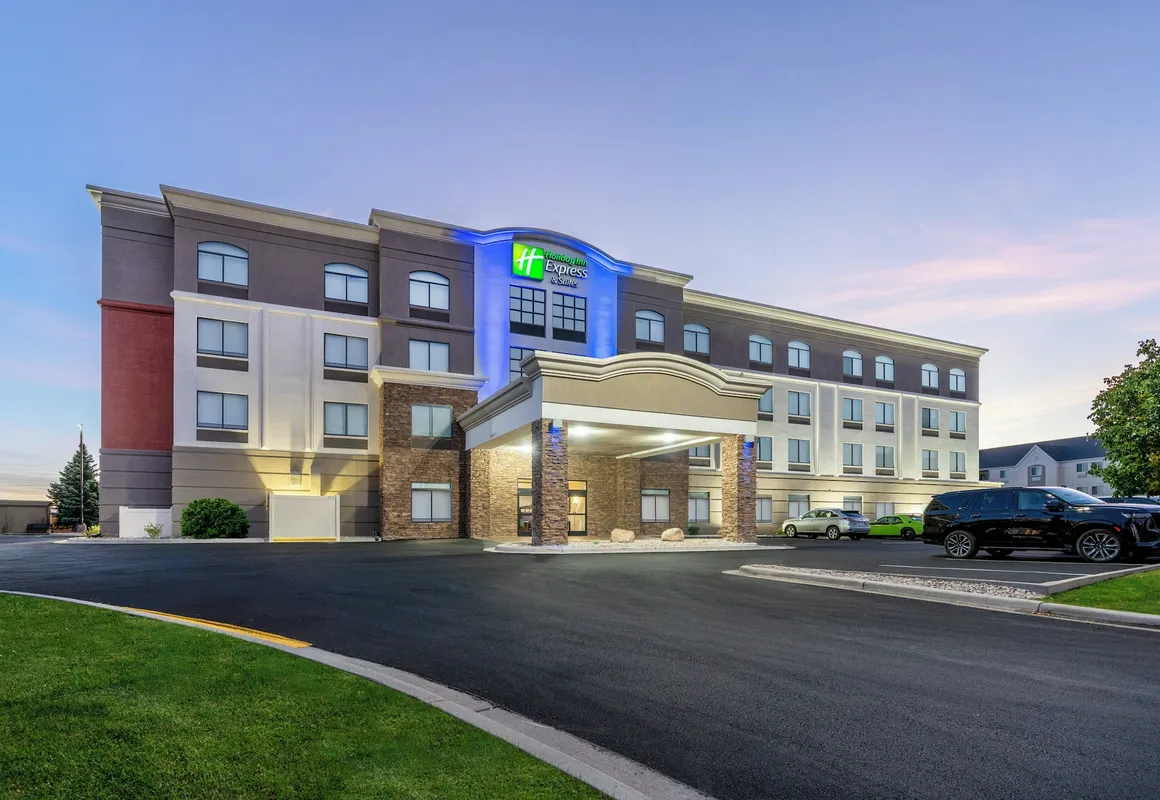 Holiday Inn Express Hotel & Suites - Cheyenne by IHG hotel hero