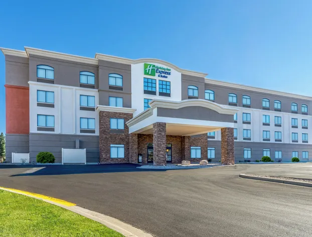 Holiday Inn Express Hotel & Suites - Cheyenne by IHG hotel detail image 1