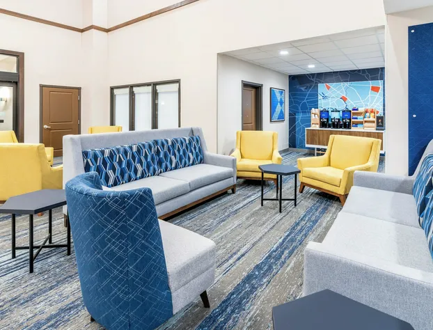 Holiday Inn Express Hotel & Suites - Cheyenne by IHG hotel detail image 3