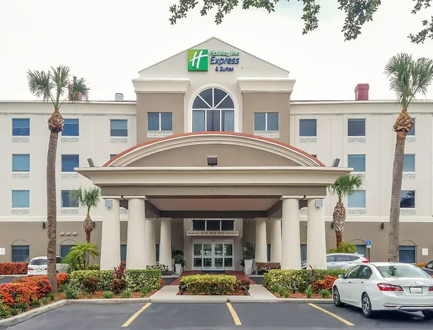 Holiday Inn Express St. Petersburg North (I-275) by IHG hotel detail image 1