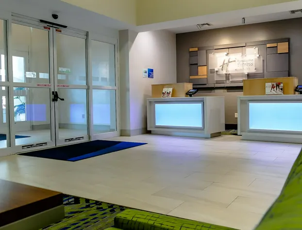 Holiday Inn Express St. Petersburg North (I-275) by IHG hotel detail image 2