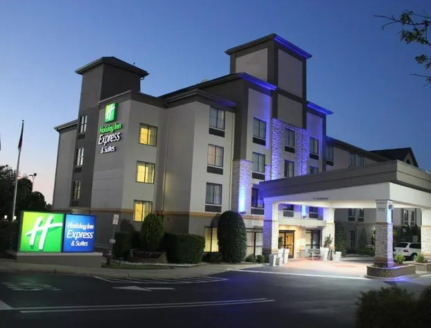Holiday Inn Express & Suites Charlotte-Concord-I-85 by IHG hotel detail image 1