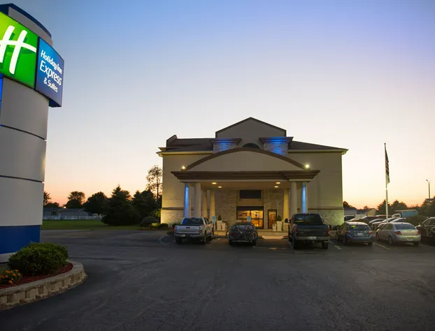 Holiday Inn Express & Suites Wauseon by IHG hotel detail image 1