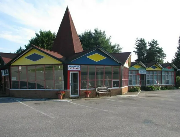 Red Top Motor Inn hotel detail image 1