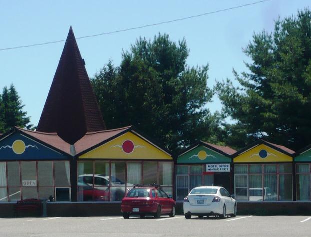 Red Top Motor Inn hotel detail image 2