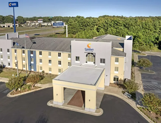 Comfort Inn & Suites Ruston-East hotel detail image 1