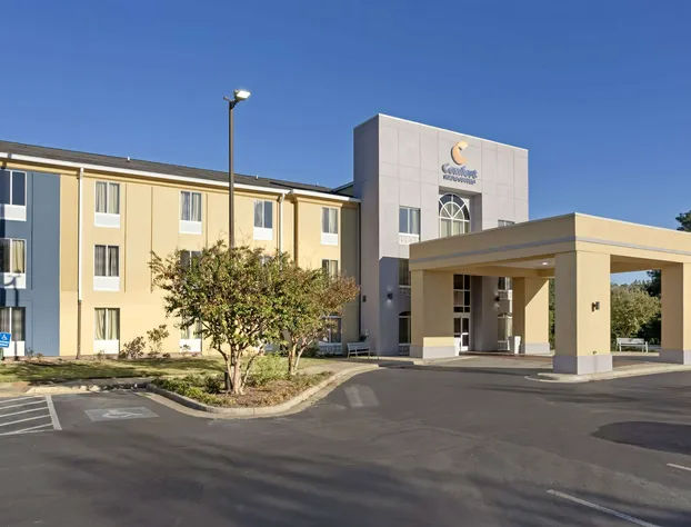 Comfort Inn & Suites Ruston-East hotel detail image 2