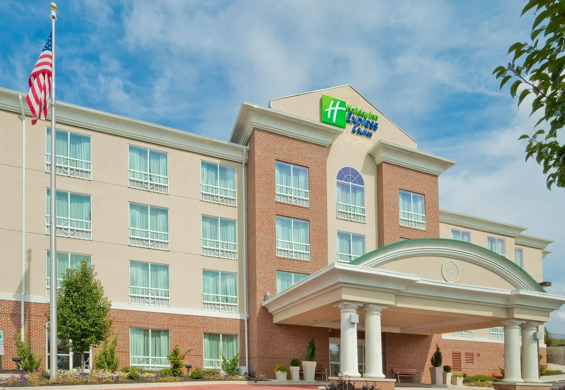 Holiday Inn Express Hotel & Suites Bethlehem by IHG hotel hero
