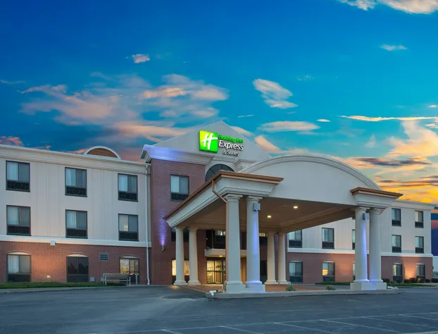 Holiday Inn Express Hotel & Suites Concordia by IHG hotel detail image 1