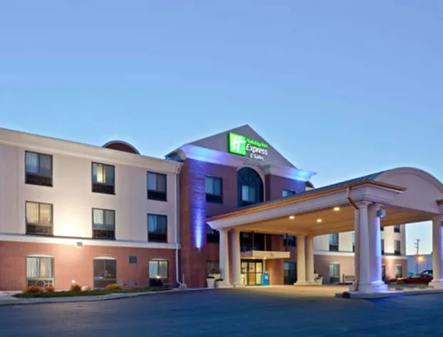 Holiday Inn Express Hotel & Suites Concordia by IHG hotel detail image 2