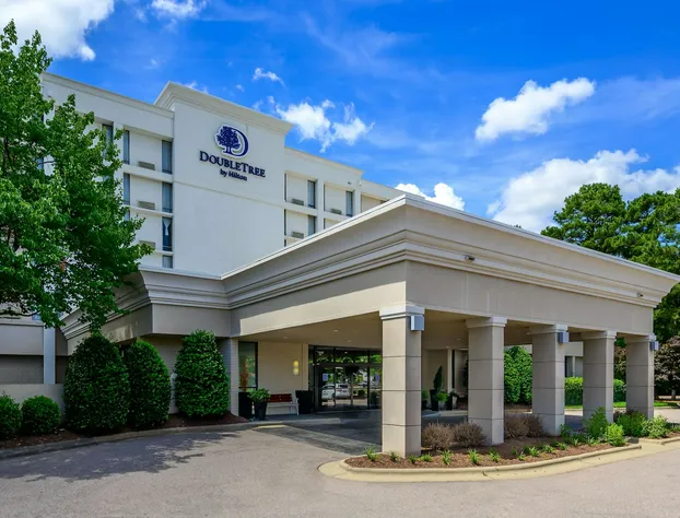 DoubleTree by Hilton Raleigh Midtown, NC hotel detail image 1
