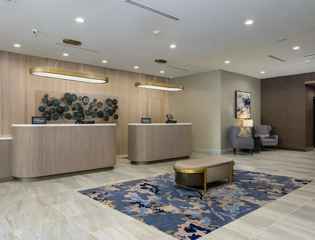 DoubleTree by Hilton Raleigh Midtown, NC hotel detail image 2