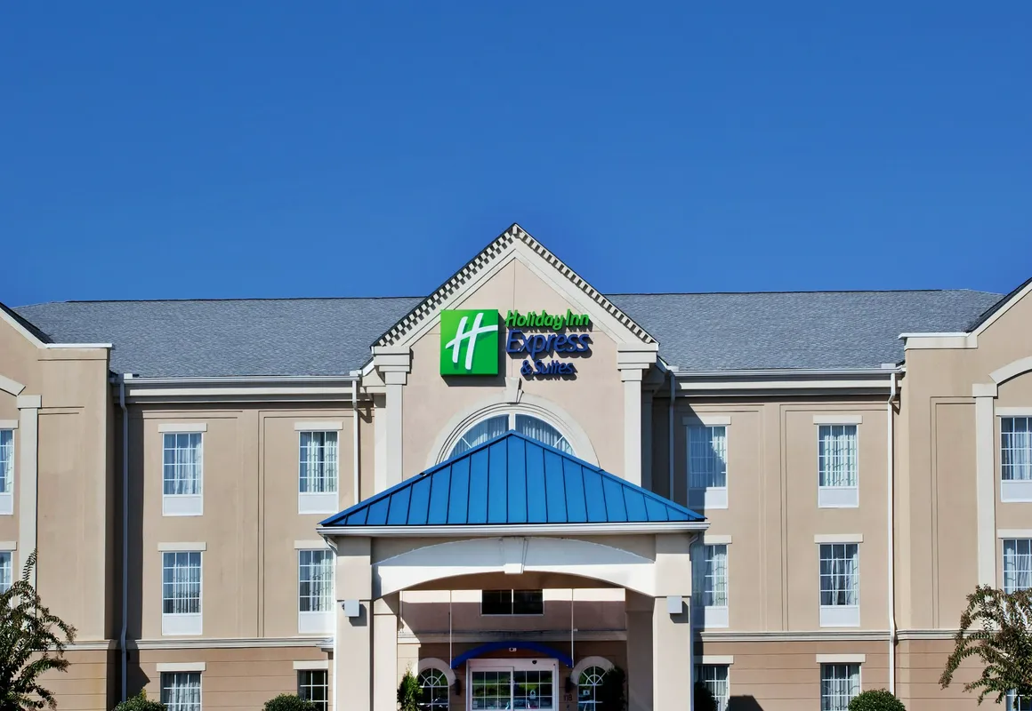 Holiday Inn Express & Suites Orangeburg by IHG hotel hero