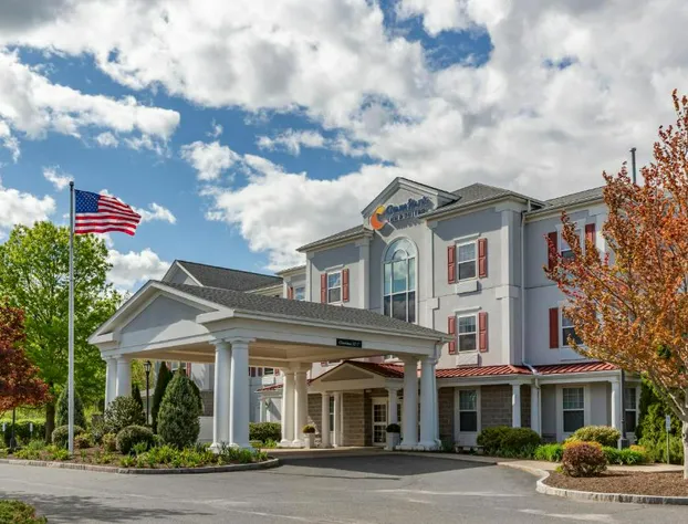 Comfort Inn & Suites hotel detail image 1