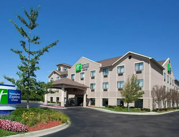 Holiday Inn Express Hotel & Suites Belleville by IHG hotel detail image 2