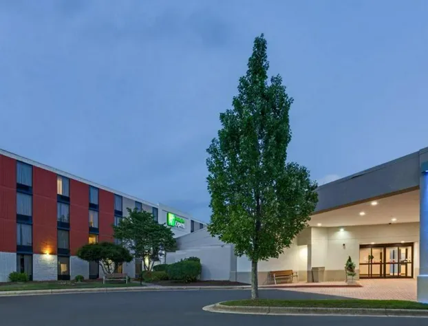 Holiday Inn Express Wilkesboro by IHG hotel detail image 1