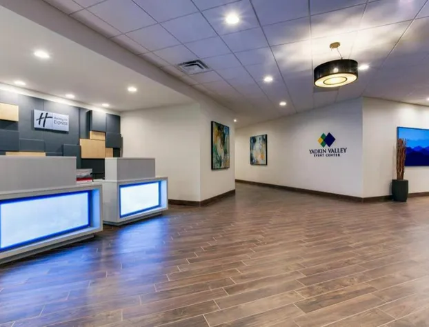 Holiday Inn Express Wilkesboro by IHG hotel detail image 4