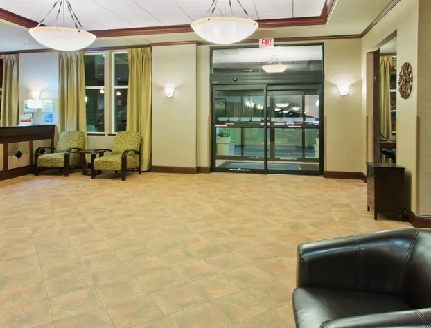 Holiday Inn Express Hotel & Suites Portland-NW Downtown by IHG hotel detail image 4