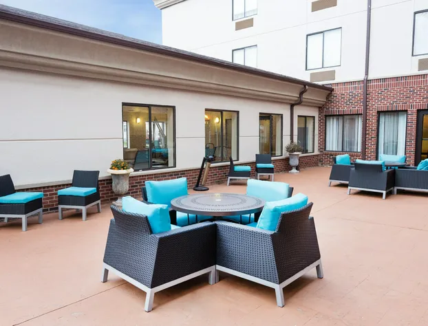 Holiday Inn Express Princeton by IHG hotel detail image 3