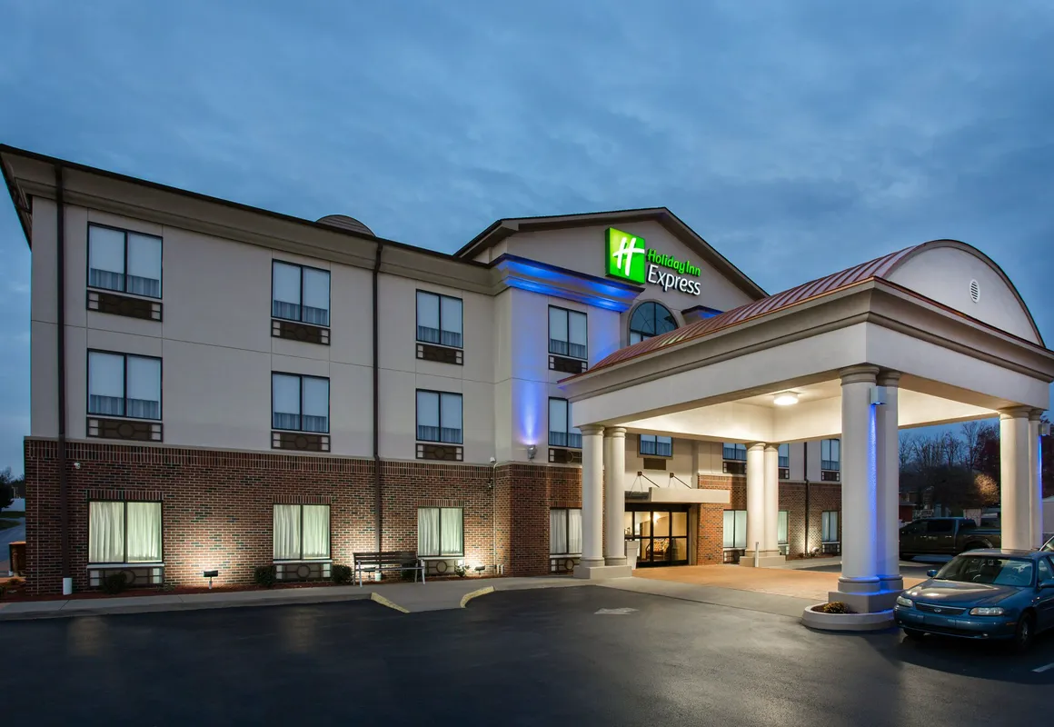 Holiday Inn Express Princeton by IHG hotel hero
