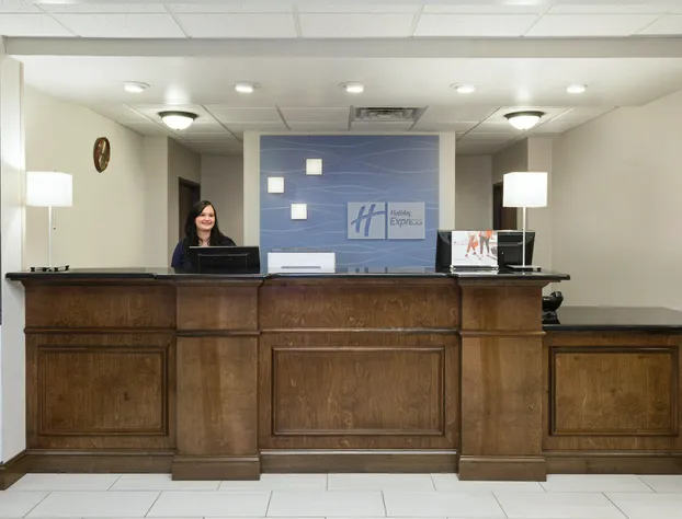 Holiday Inn Express Princeton by IHG hotel detail image 2