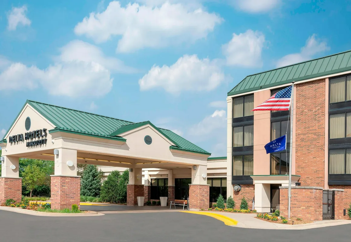 Delta Hotels by Marriott Kalamazoo Conference Center hotel hero