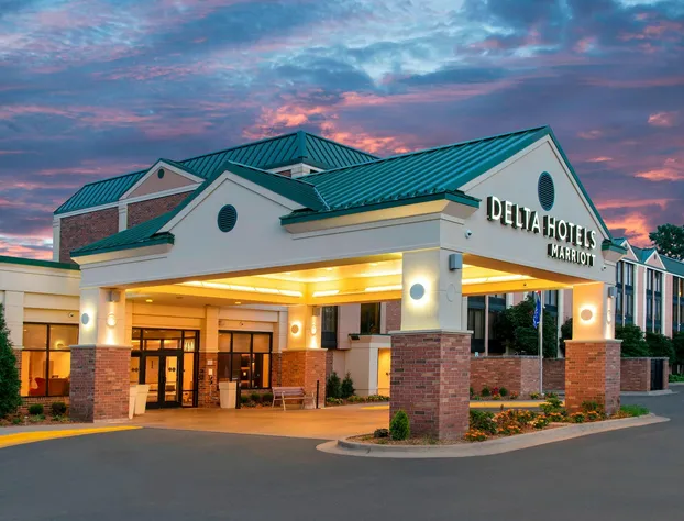 Delta Hotels by Marriott Kalamazoo Conference Center hotel detail image 1