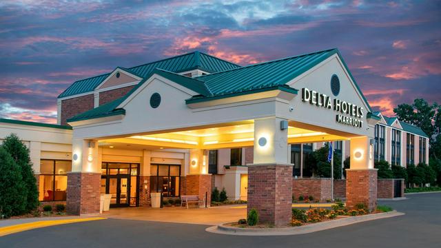 Delta Hotels by Marriott Kalamazoo Conference Center hotel detail image 2