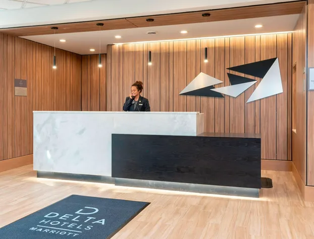 Delta Hotels by Marriott Kalamazoo Conference Center hotel detail image 2