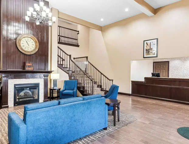 Comfort Inn & Suites Heath - Newark South hotel detail image 4