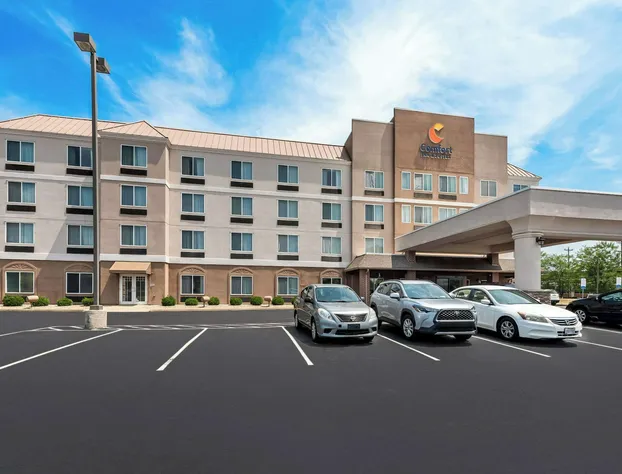 Comfort Inn & Suites Heath - Newark South hotel detail image 2