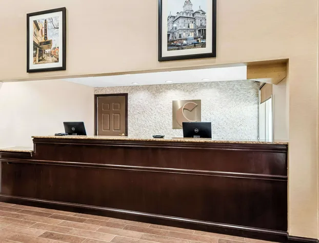 Comfort Inn & Suites Heath - Newark South hotel detail image 3