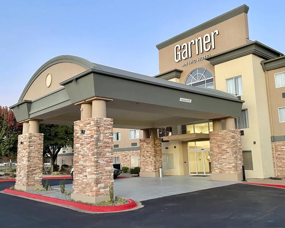 Garner Hotel Longview South by IHG hotel hero