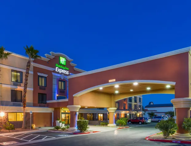 Holiday Inn Express Hotel & Suites Henderson by IHG hotel detail image 1